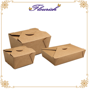 Scatola spiedini per barbecue fast food