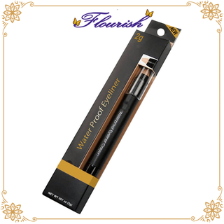 Scatola per eyeliner per trucco portatile di colore OEM bella con gancio