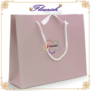Borsa per abiti da sposa rosa viola fantasia