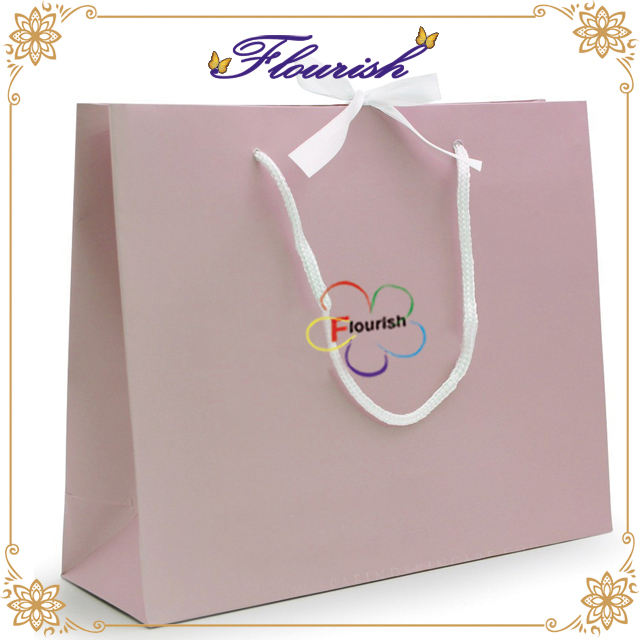 Borsa per abiti da sposa rosa viola fantasia