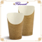 Scatola di carta d'imballaggio del popcorn delle patatine fritte