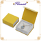 Confezione regalo collana stile Flip Top giallo