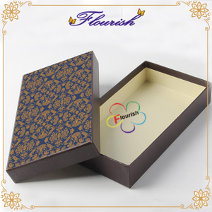 Confezione regalo per portafoglio da uomo antico