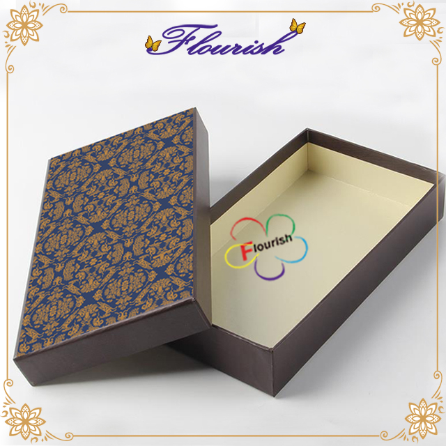 Confezione regalo per portafoglio da uomo antico