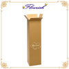 Scatola da bevande per bevande di carta kraft eco-compatibile
