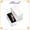 Confezione regalo di lusso bianca con logo personalizzato