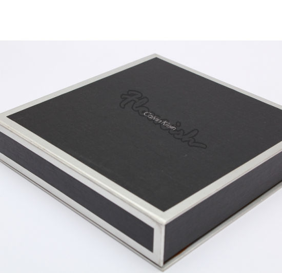 Confezione regalo per portafoglio da uomo antico