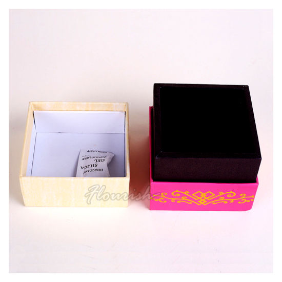 Confezione regalo di lusso in carta per collo e spalle