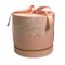Set di candele rigide singole con scatola di carta kraft