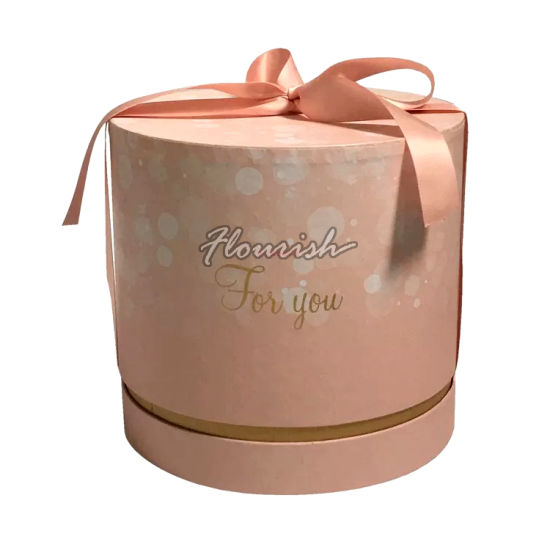 Set di candele rigide singole con scatola di carta kraft