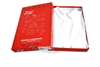 Confezione confezione camicia regalo da uomo per San Valentino