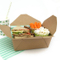 Scatola spiedini per barbecue fast food