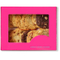 Contenitore di regalo stagionale delizioso biscotto Cupcake