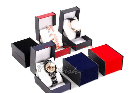 Scatola per orologio da regalo resistente di buona qualità