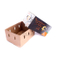 Scatola di cartone di cartone ondulato Cherry Blueberry