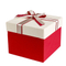 Coperchio personalizzato e tipo base Compleanno Matrimonio Natale Anno nuovo Vestiti Confezione Con Nastro