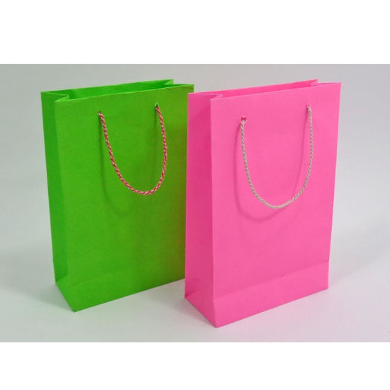 Borsa per abiti da sposa rosa viola fantasia