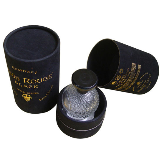 Scatola di esplosione del regalo del profumo del cartone di stile popolare