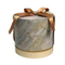 Set di candele rigide singole con scatola di carta kraft