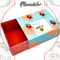 Ladys Tampon Socks Reggiseno box intimo scorrevole