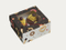 Bellissimo fiorista stampa Art Paper Cupcake Box