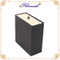 Confezione regalo in carta con cassetto scorrevole con logo personalizzato