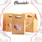Scatola di caramelle in carta kraft con design speciale