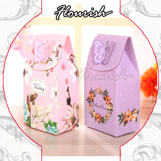 Borsa a marsupio coloratissima per dessert al cioccolato Art Paper