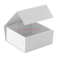 Scatola di cartone d'imballaggio del regalo del profumo cosmetico di stile piegante di Easy Pack