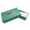 Scatola sorpresa sorpresa per anniversario regalo in carta patinata laminata verde opaca