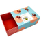 Confezione da 6 pezzi Scatola per cupcake con finestra