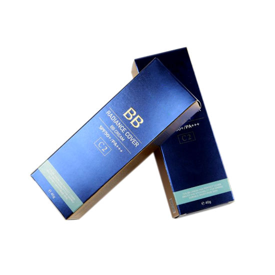 Scatola per crema viso popolare UV multicolor Sunblock