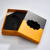 Box intimo calzini unisex a forma di libro