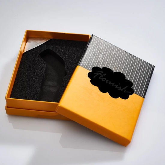 Box intimo calzini unisex a forma di libro