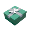 Contenitore di regalo di compleanno del contenitore di regalo di compleanno del contenitore di acquisto del fiore di colore rosa di logo su ordinazione