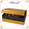 Scatola di carta rigida in cartone di tipo Flip Top di lusso con chiusura magnetica per confezioni regalo di tè e caffè al tè al cioccolato