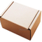 Scatola di cartone Mailer Shopping bianco formato personalizzato