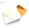 Scatola per kit cosmetico fantasia con stampa fronte / retro