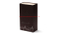 Confezione regalo con logo forte in cartone con logo personalizzato e chiusura magnetica
