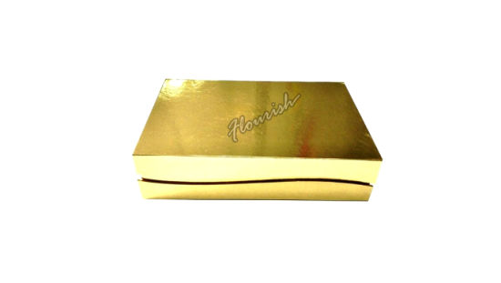 Coperchio con logo personalizzato e scatola da tè riscaldante in stile base con vassoio