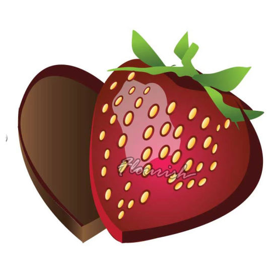 Scatola di carta per imballaggio in cioccolato a forma di cuore di colore rosso con inserto