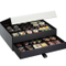 Scatola regalo Flip Top Style con torta al cioccolato verde