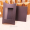 Snack bag bianco nero riciclato / rivestito