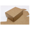 Scatola per cera baffi in carta kraft marrone con stampa offset
