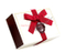 Confezione regalo di cioccolato del Ringraziamento con manica