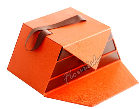 Confezione regalo sorpresa di San Valentino per cioccolato / caramelle con cassetto