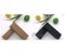 Scatola per eyeliner per trucco portatile di colore OEM bella con gancio