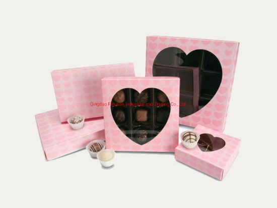 Contenitore di regalo stagionale delizioso biscotto Cupcake