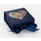Confezione regalo in carta con cassetto scorrevole con logo personalizzato