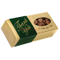 Confezione regalo di cioccolato assortito di carta patinata di colore beige
